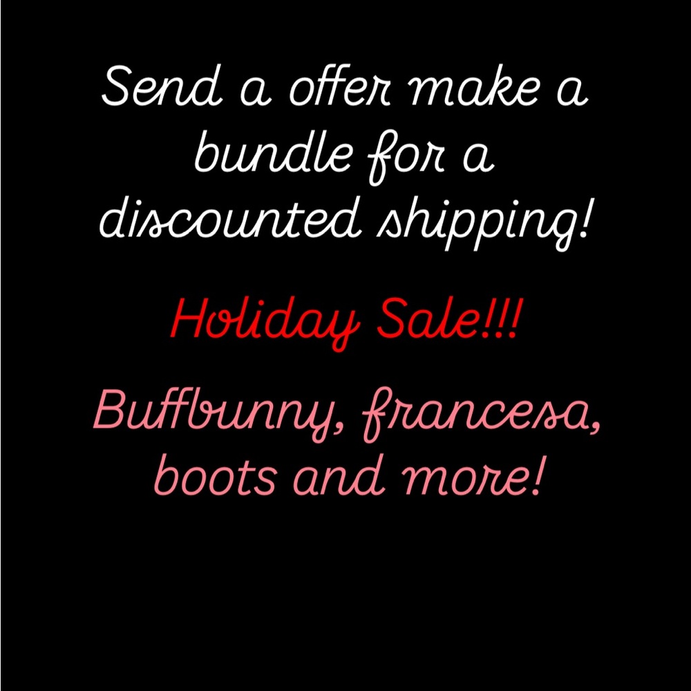 Sale